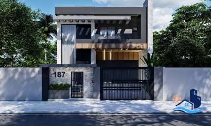 Casa Alto Padrão Balneário Flórida. Descubra o Seu Novo Lar dos Sonhos!