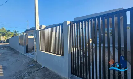 Casas sertãozinho: o seu refúgio na praia! 3 quartos sendo 1 suíte