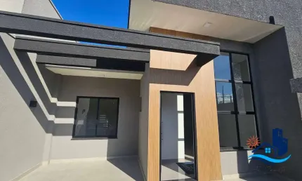 Casa Térrea Bom Retiro Matinhos-PR Condomínio Nardi