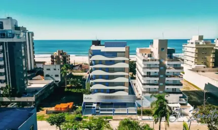 Apartamento bell&apos; uno beach residence lançamento em caiobá