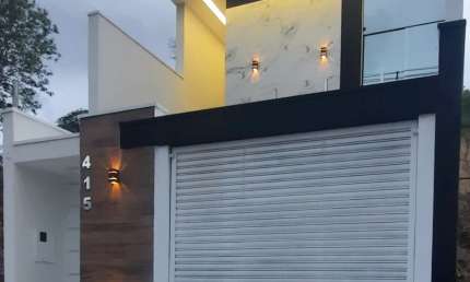 Excelente Casa no Bairro Alto Esplanada, em Governador Valadares!