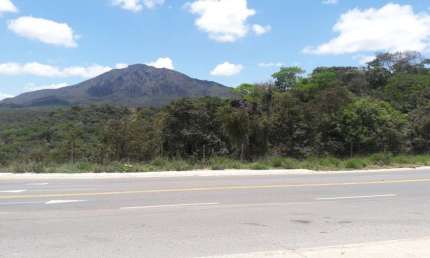 Chácaras com 1000 m² - á 4 km do Centro de Caeté/MG