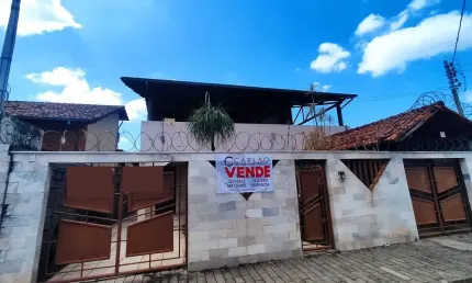 Casa com 3 quartos à venda no Giovanini, Coronel Fabriciano 