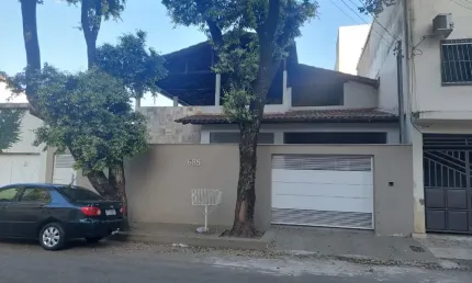 Casa com 3 quartos à venda no Ilha dos Araújos, Governador Valadares 