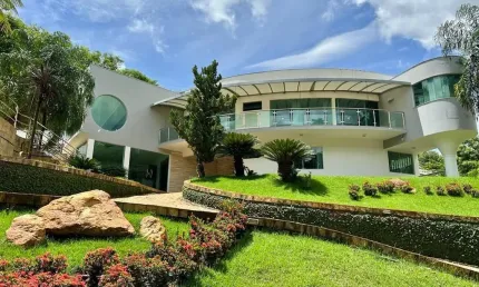 Casa com 5 quartos à venda no Retiro dos Lagos, Governador Valadares 