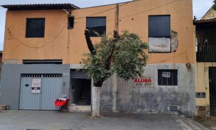 ALUGA-SE GALPÃO E ESPAÇO COMERCIAL - ÓTIMA OPORTUNIDADE!