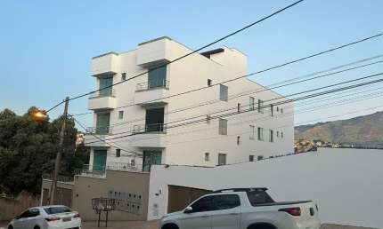 Apartamento com 1 quarto à venda na Rua João Magalhães Neto, Maria Eugênia, Governador Valadares