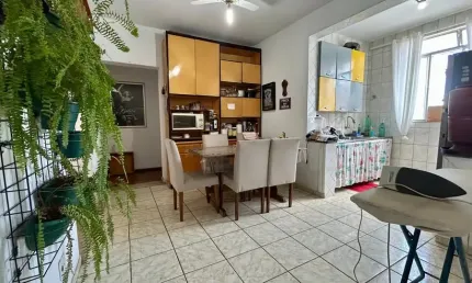 Apartamento espaçoso e bem localizado na Ilha, Oportunidade Imperdível!