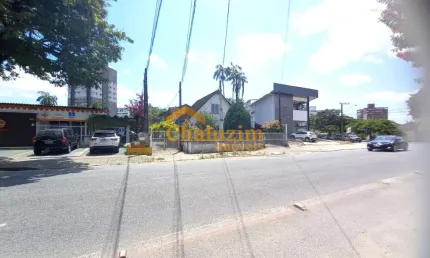 Terreno à venda com excelente potencial comercial no bairro Anita Garibaldi Joinville - S.C.