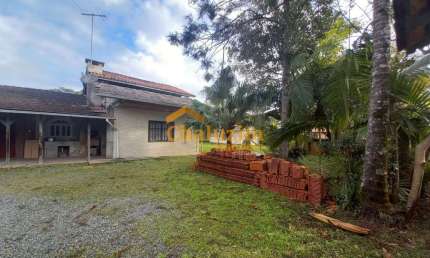 Casa com 3 quartos à venda no Centro, Balneário Barra do Sul 