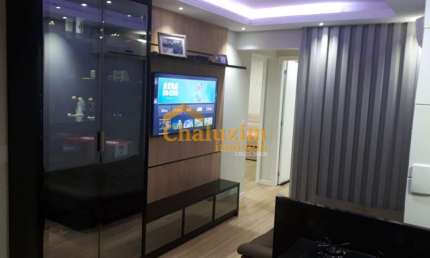 Apartamento com 1 suíte e 1 quarto à venda no bairro Adhemar Garcia, zona Sul de Joinville