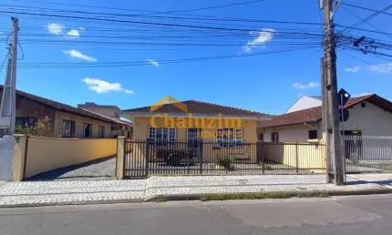 Casa com 3 quartos à venda na Rua Deputado Lauro Carneiro de Loyola, 501, Iririú, Joinville
