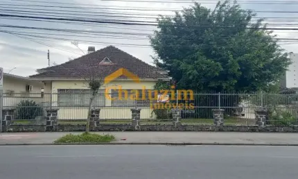 Terreno com 1092 m2 à Venda no Bairro Bucarein, na Avenida São Paulo Principal Av de Joinville.