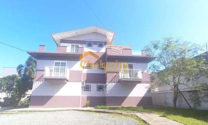 Apartamento com 4 quartos à venda na Rua Emílio Germano Riesenberg, 497, Glória, Joinville