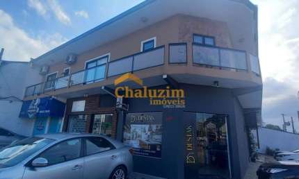 Ponto Comercial Andar Comercial em Anita Garibaldi, Joinville/SC