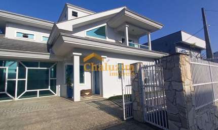 Casa com 4 quartos à venda na Rua Frontin, 155, Iririú, Joinville
