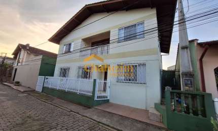 Casa com 9 quartos à venda na Rua Américo Matrangola, 79, Bucarein, Joinville