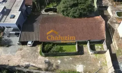 Casa averbada de alvenaria para reforma em boa vista, joinville/sc