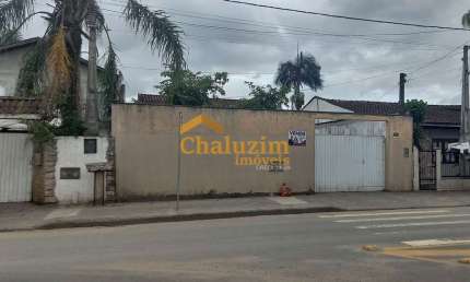 Casa com 2 quartos à venda na Avenida Arnoldo Lúcio de Oliveira, 280, Jardim Iririú, Joinville