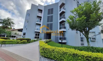 Apartamento com 3 quartos à venda na Rua Guia Lopes, 211, Santo Antônio, Joinville
