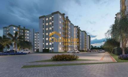 Apartamento com 2 quartos à venda na Rua Dona Francisca, 12538, Zona Industrial, Joinville