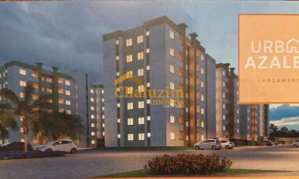 Apartamento com 2 quartos à venda na Rua Dona Francisca, 12538, Zona Industrial, Joinville