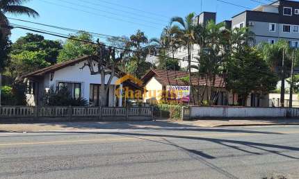 Terreno à venda na Rua Dona Francisca, 5226, Zona Industrial, Joinville
