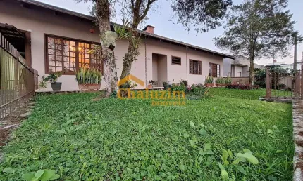 Casa com 3 quartos à venda na Rua Afrânio Peixoto, 56, Boa Vista, Joinville