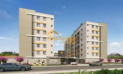 Apartamento com 2 quartos à venda na Rua Barbacena, 75, São Marcos, Joinville