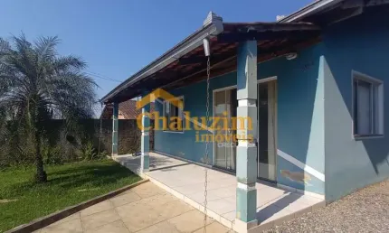 Excelente Oportunidade! Casa averbada Venda no Bairro Paranaguamirim, Zona Sul de Joinville - SC
