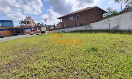 Terreno à venda na Rua Iguaçu, Santo Antônio, Joinville