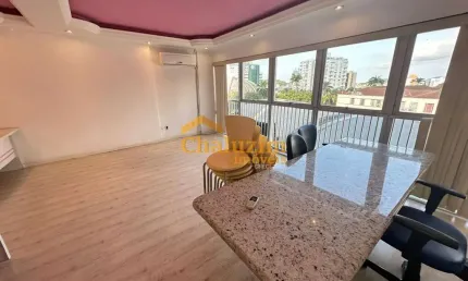 Sala comercial para alugar na Avenida Juscelino Kubitschek, 410, Centro, Joinville