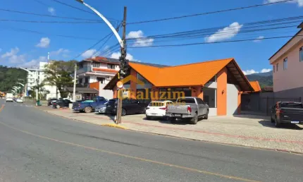 Sala comercial em pirabeiraba (pirabeiraba), joinville/sc 01