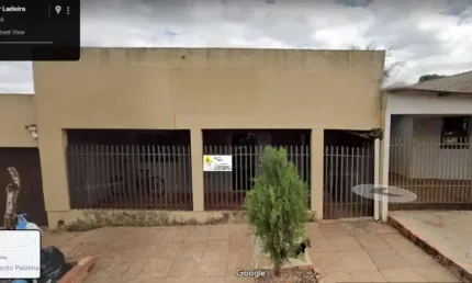 Casa Com 2 Dormitórios à Venda, 120 m² Por R$180.000 - Por Do Sol - Palotina Pr