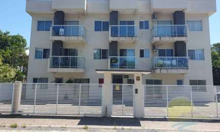 Apartamento com 1 dormitório à venda, 45 m² por R$270.000,00 - Brandalize - Itapoá Sc.