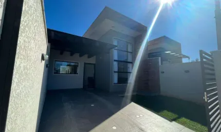 Casa com 3 dormitórios à venda, 83 m² por R$570.000,00 - Barra do Saí - Itapoá/SC