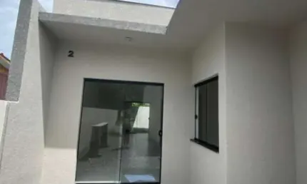 Casa com 2 dormitórios à venda, 57 m² por r$259.000,00 - são jose - itapoá/sc