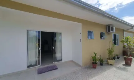 Casa com 3 dormitórios à venda, 73 m² por R$320.000,00 - Eliana - Guaratuba/PR
