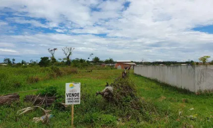 Terreno à venda, 434 m² por R$98.000,00 - Esperança - Guaratuba/PR