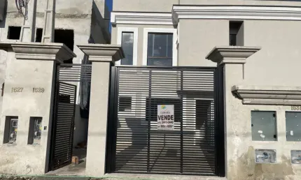 Sobrado com 2 dormitórios à venda, 84 m² por R$456.000,00 - Volta Ao Mundo I - Itapoá/SC