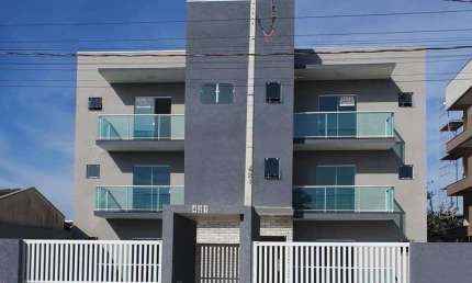 Apartamento com 3 dormitórios à venda, 81 m² por R$462.000,00 - Paese - Itapoá/SC