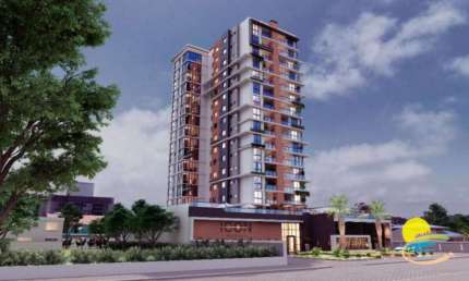 Lançamento de apartamentos com 2 dormitórios à venda, 92 m² por R$995.604,00 - Itapoá - Itapoá/SC