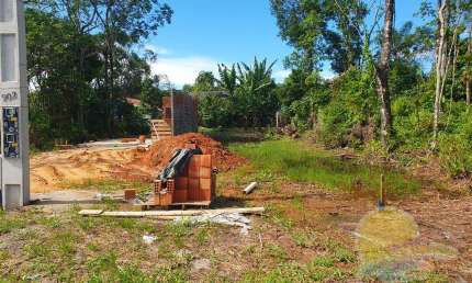 Terreno à venda, 180 m² por R$83.000,00 - Itamar - Itapoá/SC