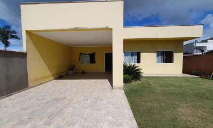 Casa com 3 dormitórios à venda, 180 m² por R$780.000,00 - São José - Itapoá/SC