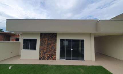 Casa com 3 dormitórios à venda, 144 m² por R$699.000,00 - Itamar - Itapoá/SC