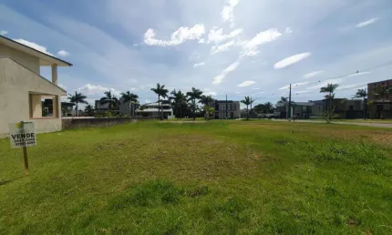 Terreno em condomínio fechado à venda, 387,50 m² por R$500.000,00 - Volta Ao Mundo II - Itapoá/SC