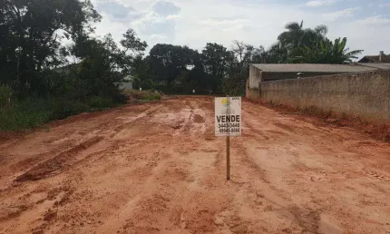 Terreno à venda, 384 m² por r$280.000,00 - balneário uirapuru - itapoá/sc