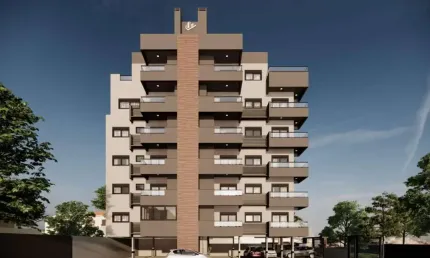 Ocean Beach Residece, com 2 a 3 quartos, 93 a 181 m²- Paese - Itapoá/SC