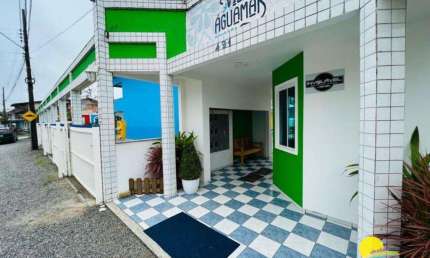 Pousada, 1.192 m², à venda por R$11.500.000,00 - Itapema do Norte Gleba - Itapoá/SC