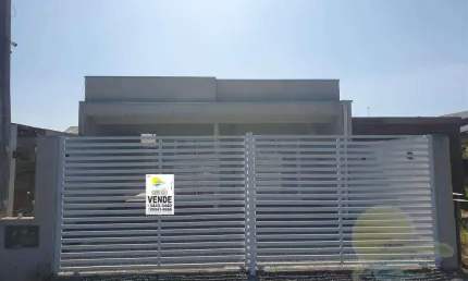 Casa com 2 dormitórios à venda, 82,81 m² por R$380.000,00 - South Beach II - Itapoá/SC